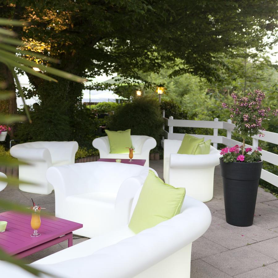 Hotel Bellevue ปอร์รองทรุย ภายนอก รูปภาพ