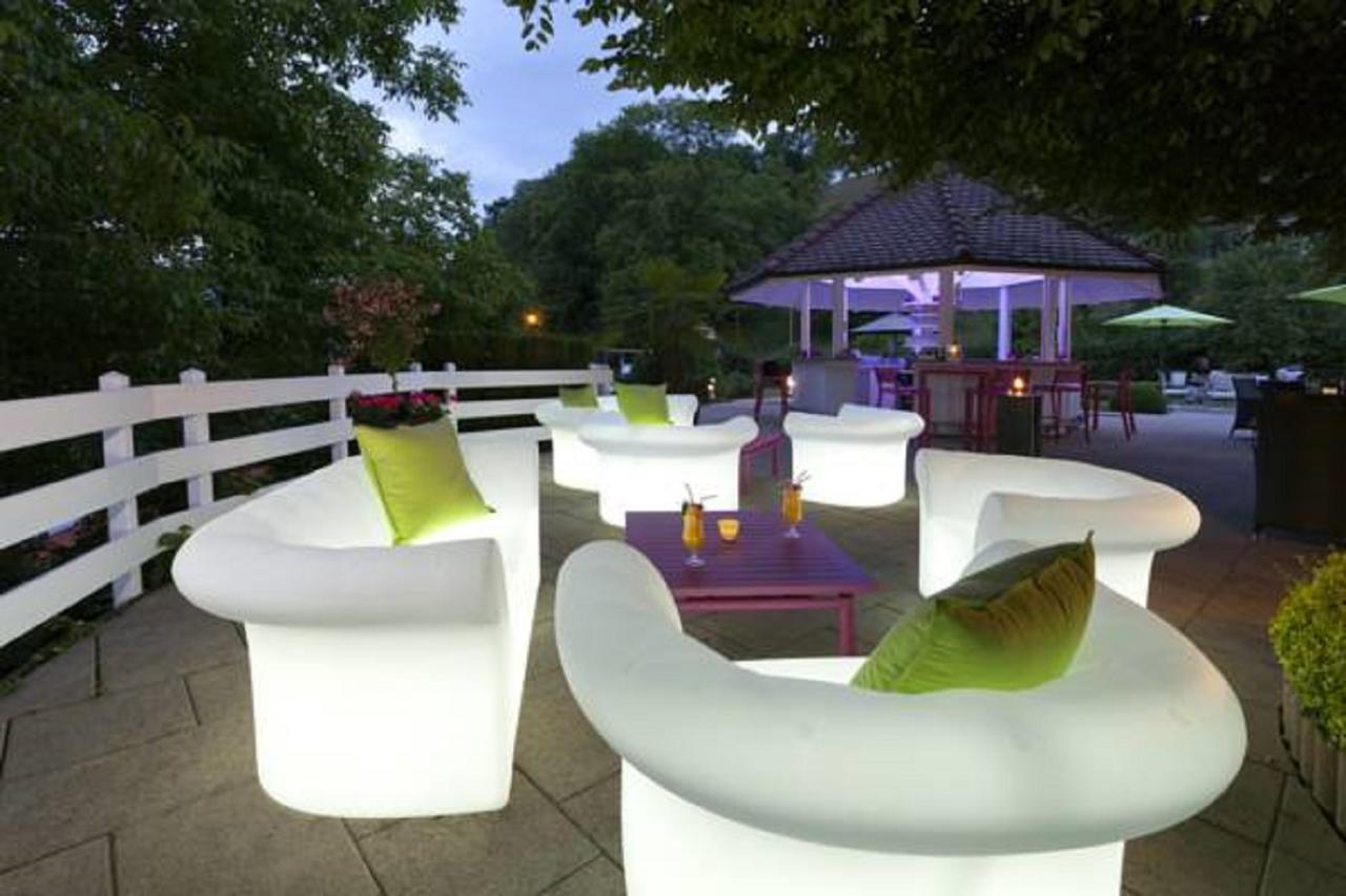 Hotel Bellevue ปอร์รองทรุย ภายนอก รูปภาพ