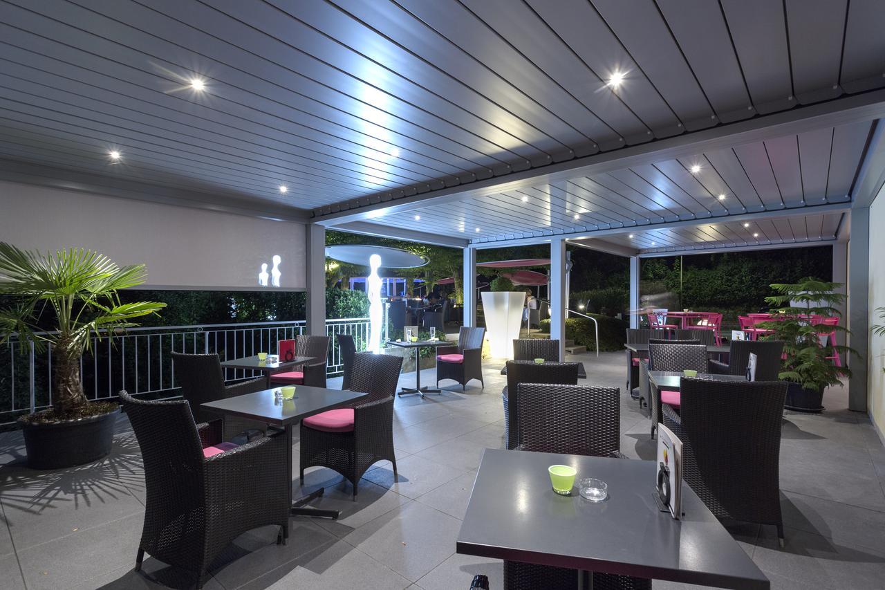 Hotel Bellevue ปอร์รองทรุย ภายนอก รูปภาพ